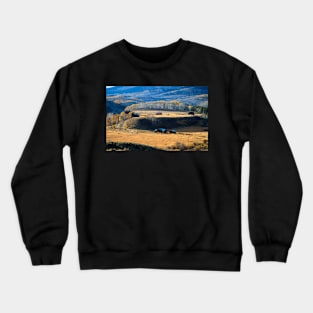 Autumn Goes Away Crewneck Sweatshirt